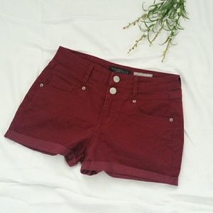 {Aeropostale} High Wasted Shorty's